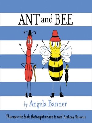 cover image of Ant and Bee